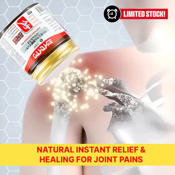 Japanese Instant Pain Relief Soothing Massage Gel Buy 1 Get 1 Free + Free Delivery - Image 4