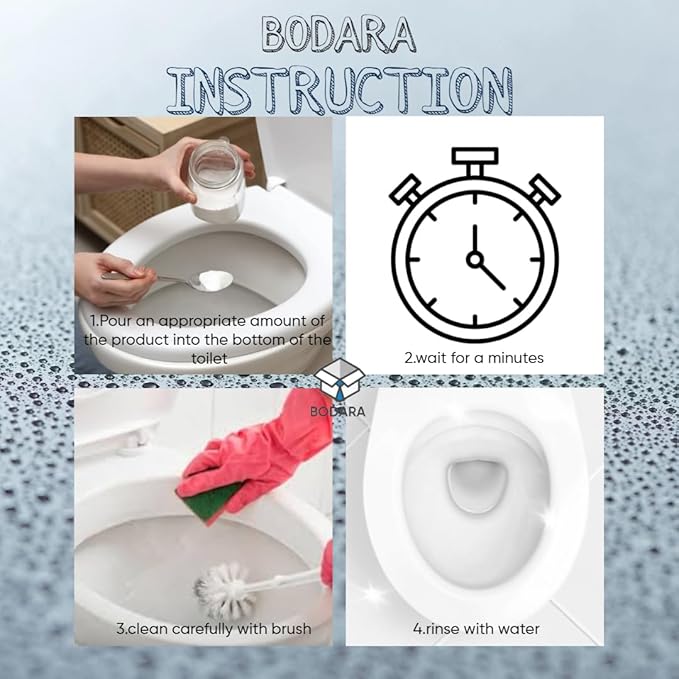 Toilet Active Oxidizing Agent - Image 3
