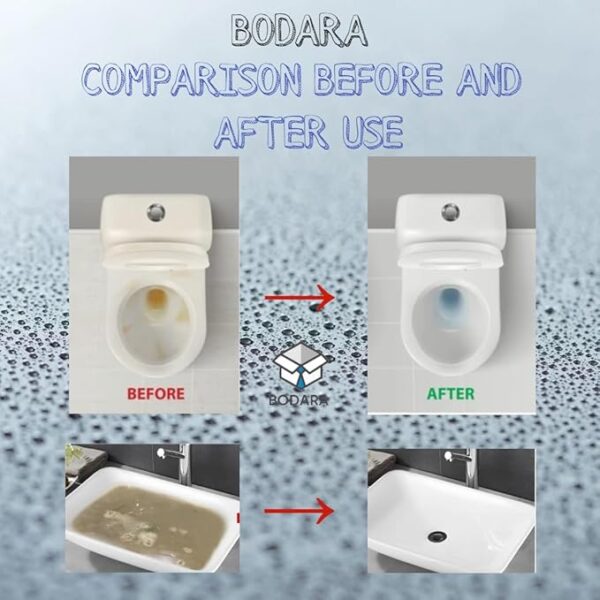 Toilet Active Oxidizing Agent - Image 5