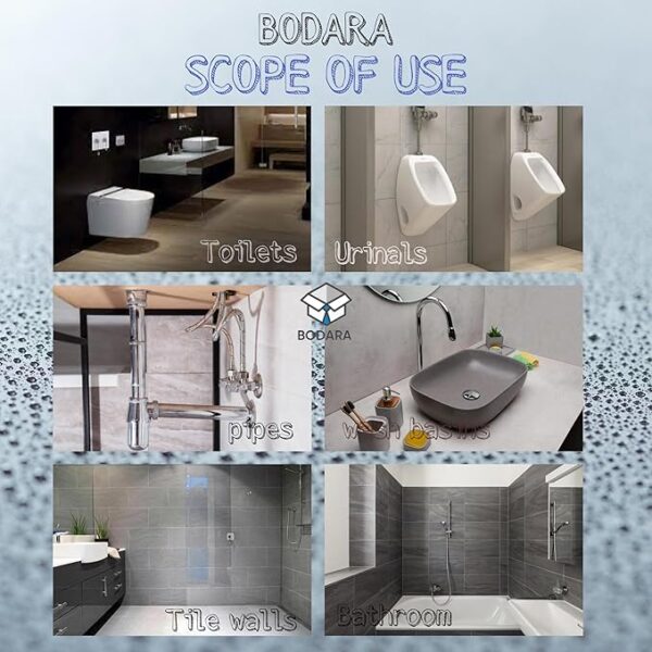 Toilet Active Oxidizing Agent - Image 2