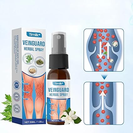 Varicose Vein Soothing Spray Veins Treatment Spray - Image 4