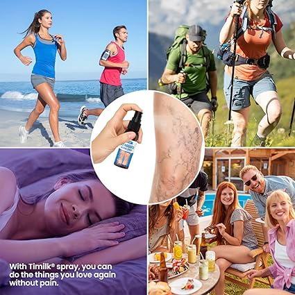 Varicose Vein Soothing Spray Veins Treatment Spray - Image 6