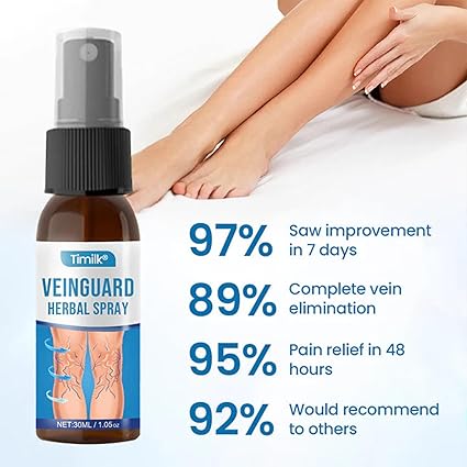 Varicose Vein Soothing Spray Veins Treatment Spray - Image 5