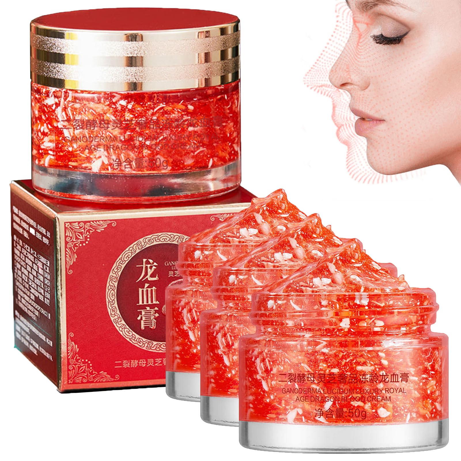 Dragon’s Blood Whitening Cream - Image 2