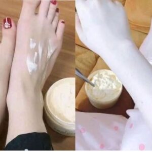 Face Body Whitening Cream