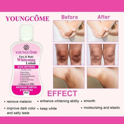 Face Body Whitening Lotion - Image 2