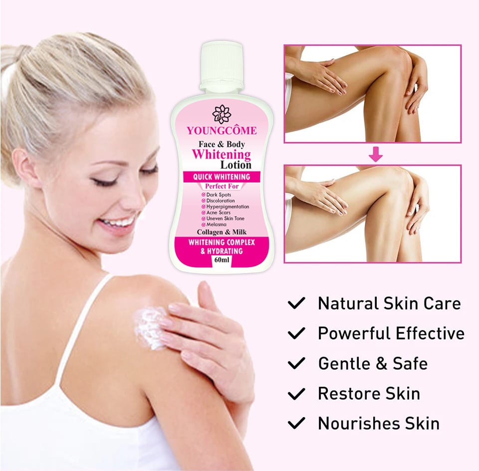 Face Body Whitening Lotion - Image 5