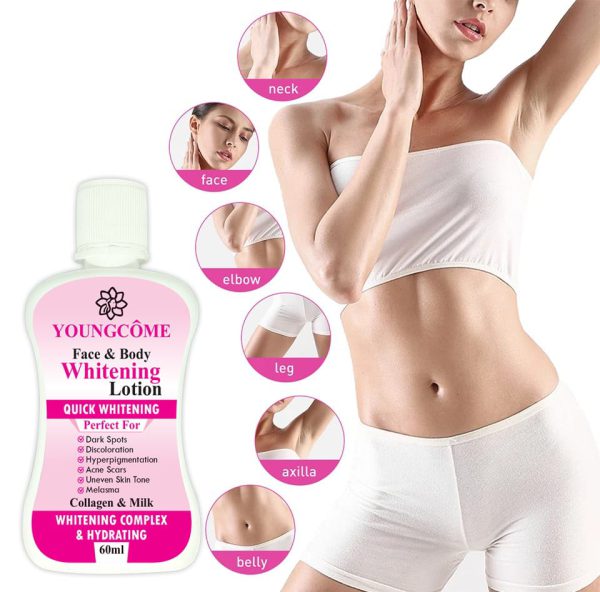 Face Body Whitening Lotion - Image 4