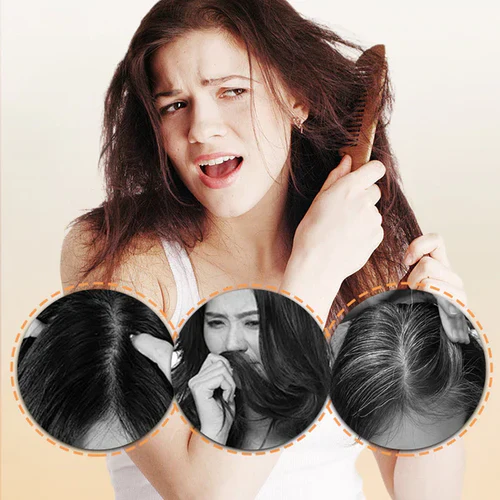 Japanese Long Lasting Natural Hair Dye Shampoo - Image 7