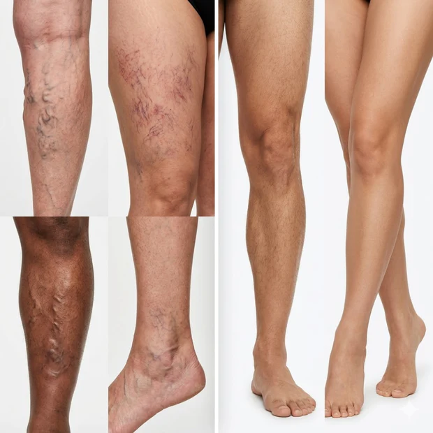 JAYSUING Varicose Veins Relief Cream 100% (Money Back Guarantee) - Image 2