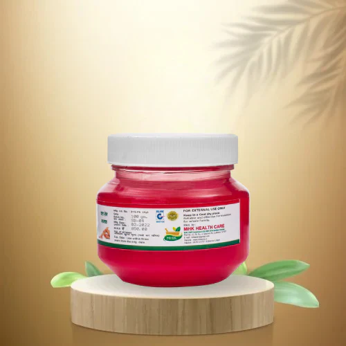 MHK™ Sajo Plus Balm - Imported Ayurvedic - BUY 1 GET 1 FREE - Image 3