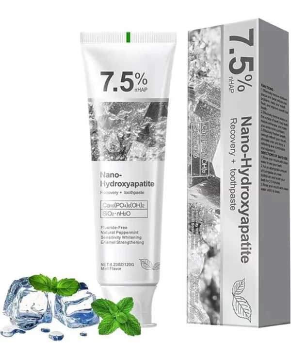 7.5% Nano Hydroxyapatite Toothpaste - Image 6