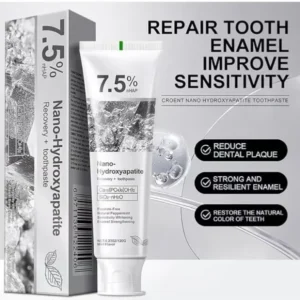 7.5% Nano Hydroxyapatite Toothpaste